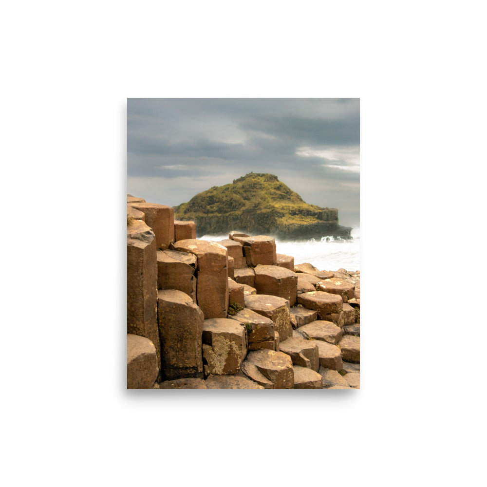 Views from the Causeway - Photograph Print